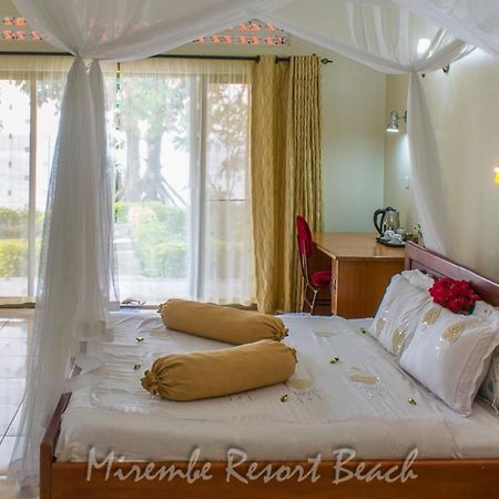 Mirembe Resort Beach Hotel Ssese Kalangala Eksteriør billede