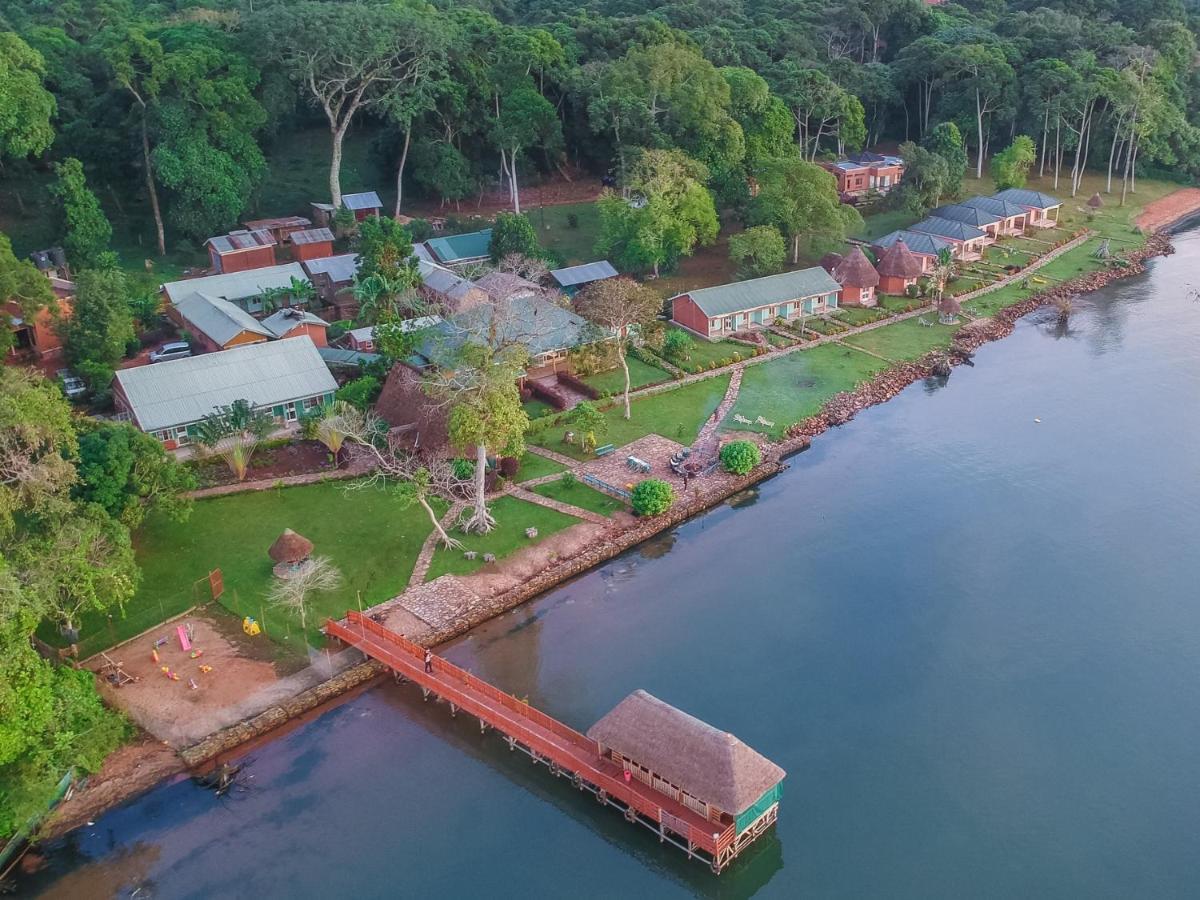Mirembe Resort Beach Hotel Ssese Kalangala Eksteriør billede