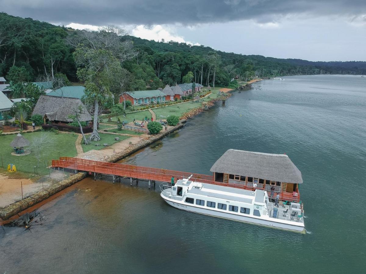 Mirembe Resort Beach Hotel Ssese Kalangala Eksteriør billede