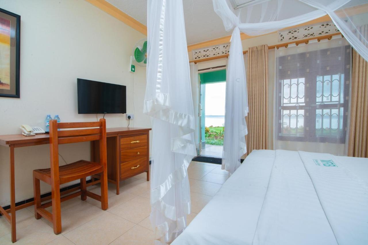 Mirembe Resort Beach Hotel Ssese Kalangala Eksteriør billede