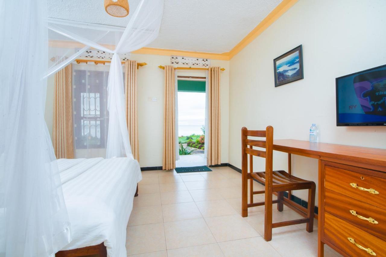Mirembe Resort Beach Hotel Ssese Kalangala Eksteriør billede