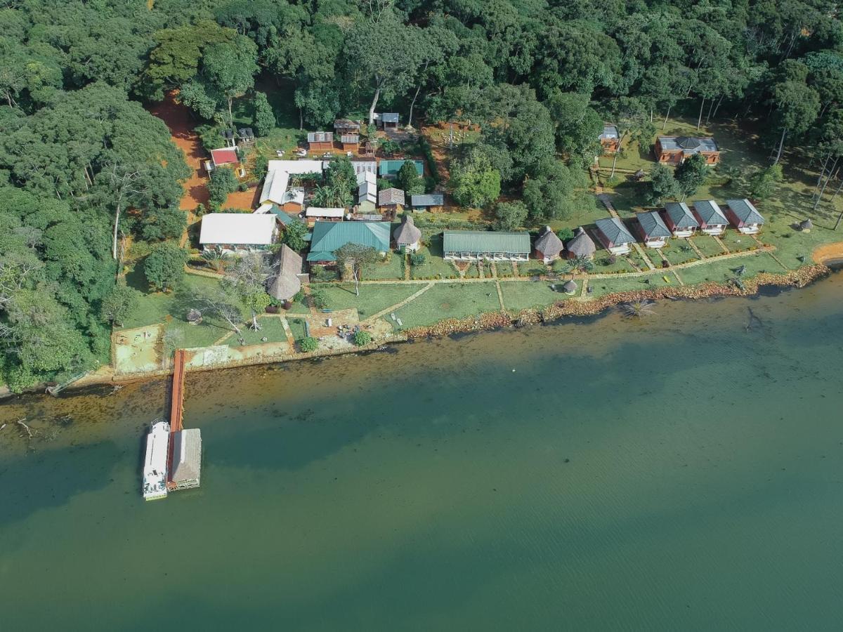 Mirembe Resort Beach Hotel Ssese Kalangala Eksteriør billede
