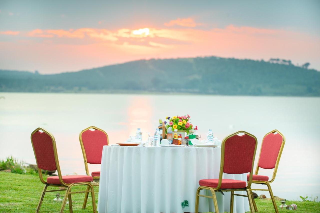 Mirembe Resort Beach Hotel Ssese Kalangala Eksteriør billede
