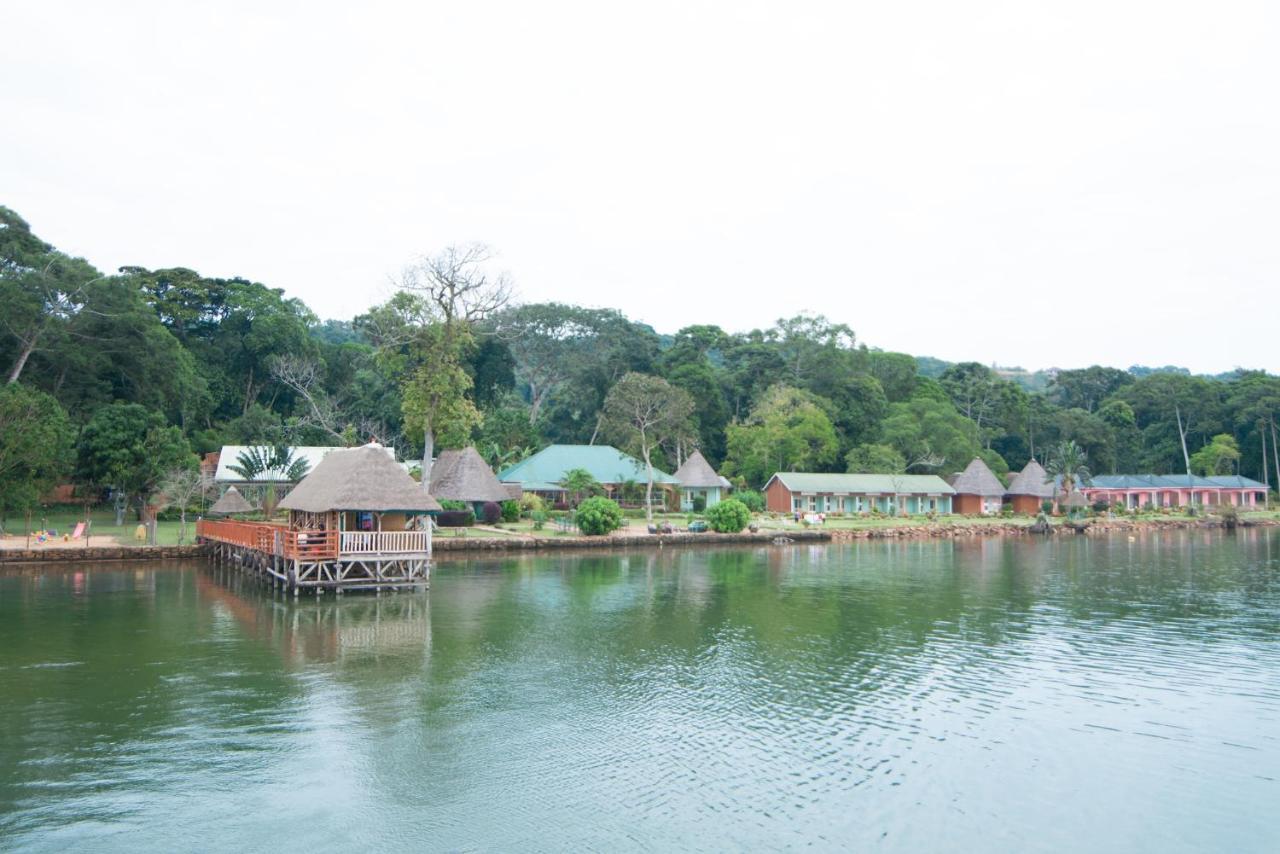 Mirembe Resort Beach Hotel Ssese Kalangala Eksteriør billede