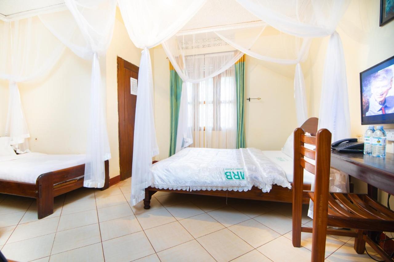 Mirembe Resort Beach Hotel Ssese Kalangala Eksteriør billede
