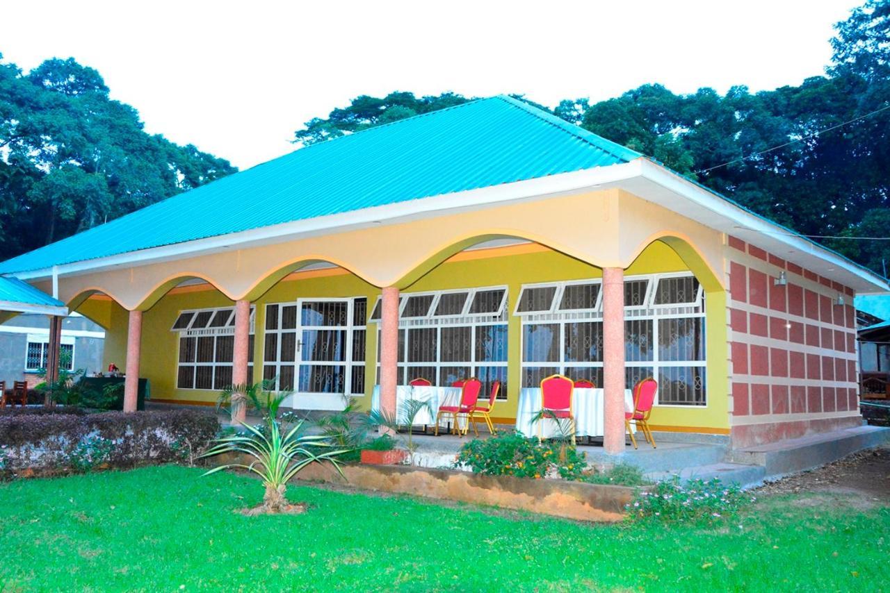 Mirembe Resort Beach Hotel Ssese Kalangala Eksteriør billede