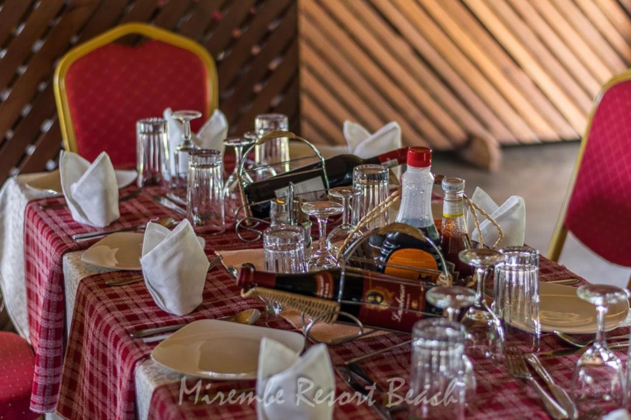 Mirembe Resort Beach Hotel Ssese Kalangala Eksteriør billede