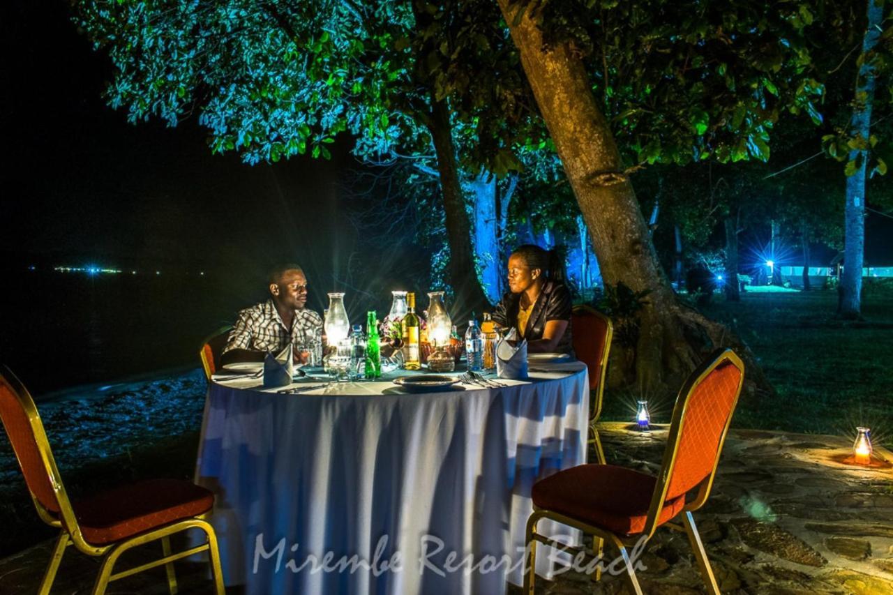 Mirembe Resort Beach Hotel Ssese Kalangala Eksteriør billede