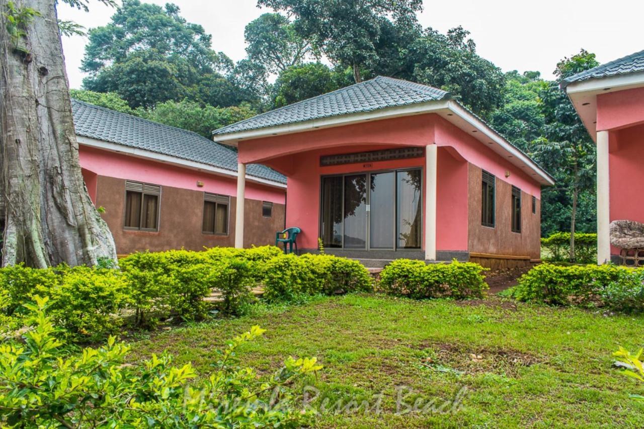 Mirembe Resort Beach Hotel Ssese Kalangala Eksteriør billede