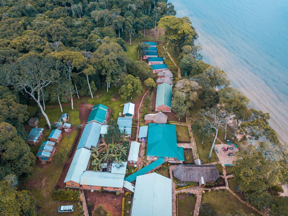 Mirembe Resort Beach Hotel Ssese Kalangala Eksteriør billede