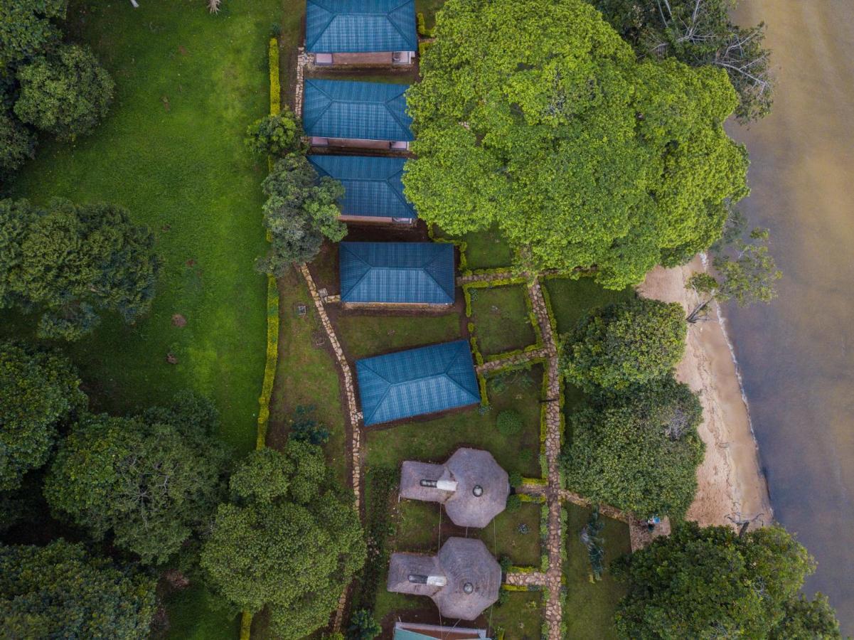 Mirembe Resort Beach Hotel Ssese Kalangala Eksteriør billede